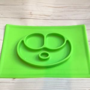 Brand new Baby Silicon food mat